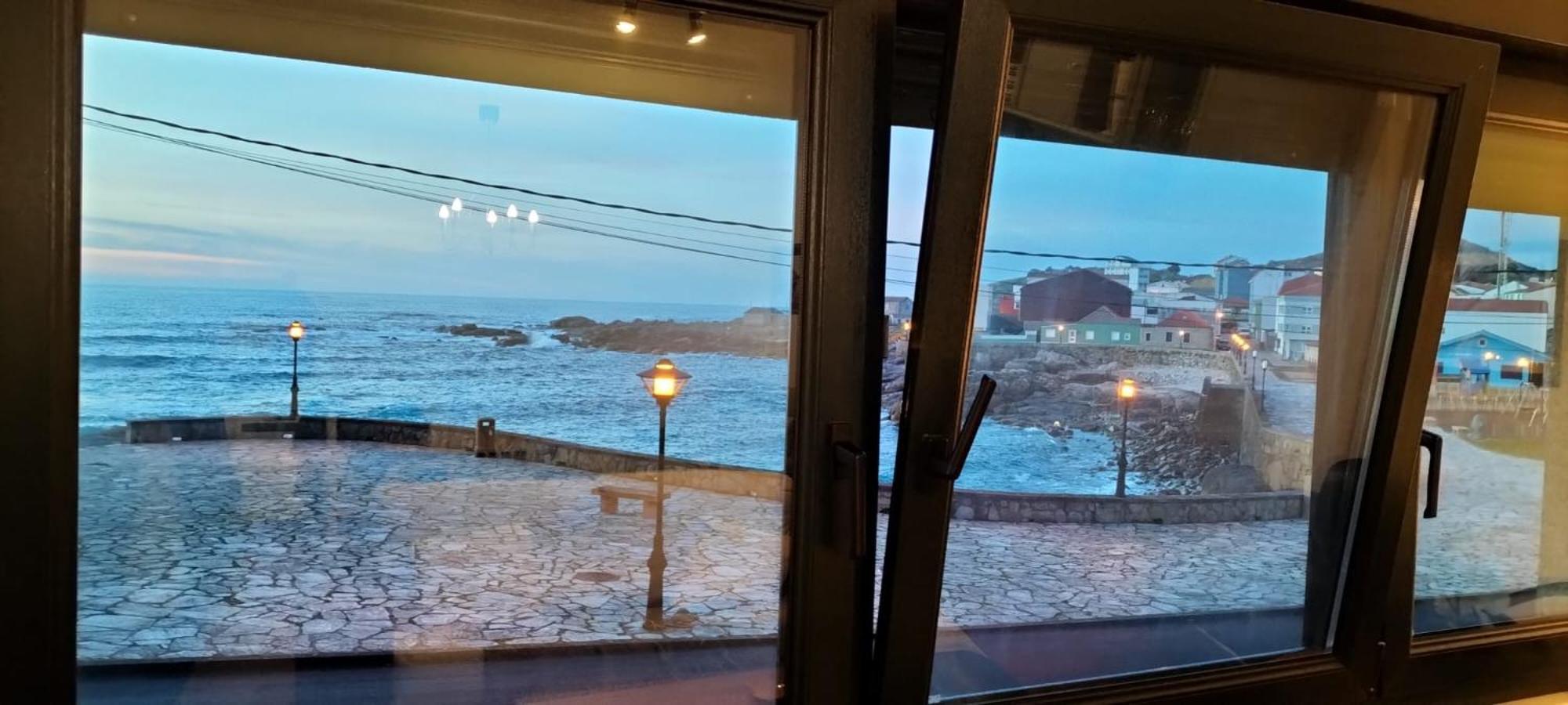 Piso Muxia Leilighet Eksteriør bilde